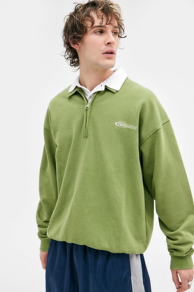 iets frans... Mylan Half-Zip Sweatshirt #1