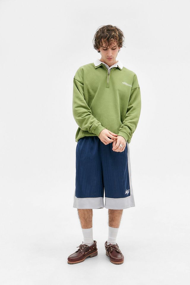 iets frans... Mylan Half-Zip Sweatshirt #2