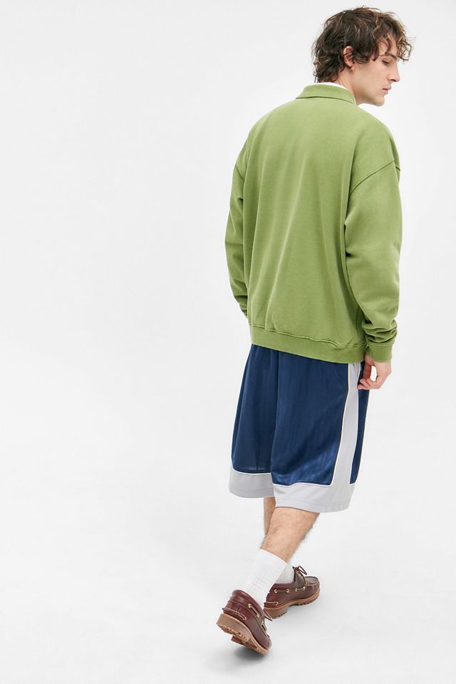 iets frans... Mylan Half-Zip Sweatshirt #4