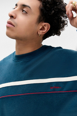 Iets frans. Sweat-shirt avec bande taille: XS - iets frans... - Modalova