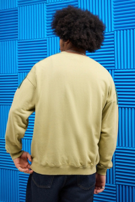 Sweat à Capuche Homme Iets Frans – Gris, Taille L, Fermeture Intégrale, Coton