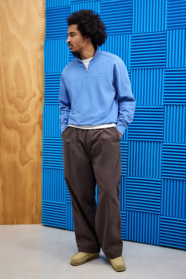 iets frans... Pannello Cobalto Pullover #1