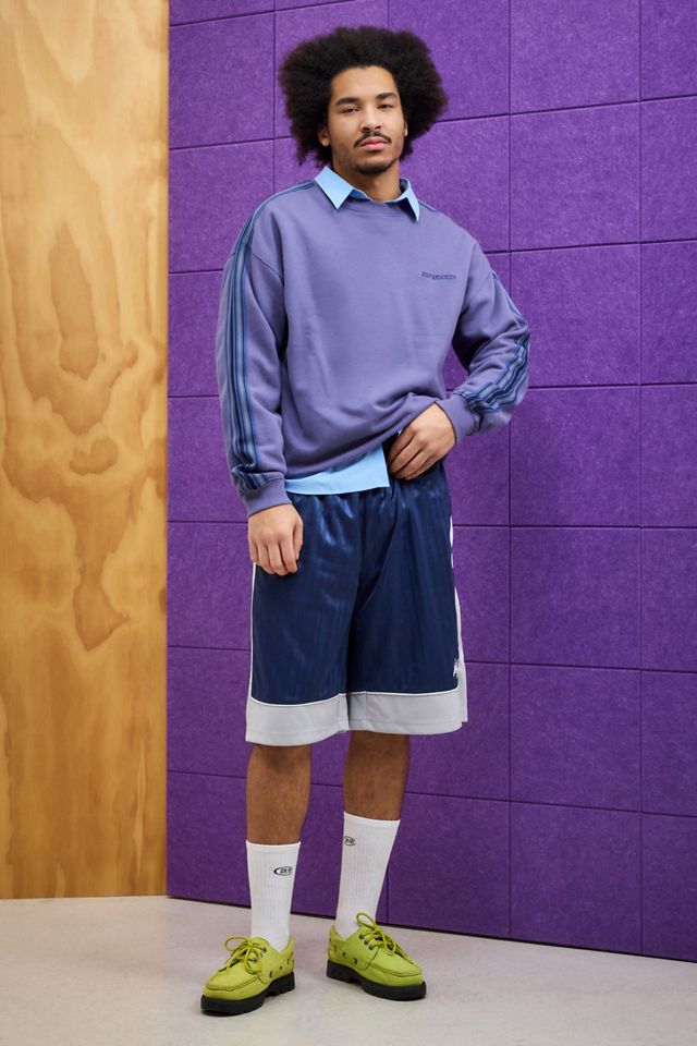 iets frans... Blue Taped Sweatshirt #1