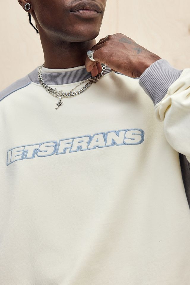 iets frans... Sweat-shirt à panneau Koenji #2