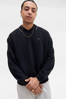 Sweat-shirt polo à bout iets frans. taille: XS - iets frans... - Modalova