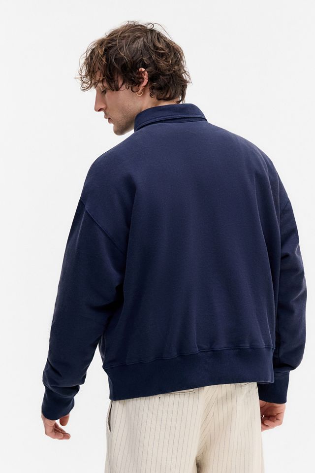 BDG Contrast Stitch Polo Shirt #3