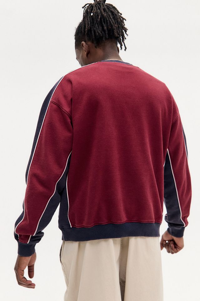 iets frans... Octavius Red Navy Sweatshirt #3