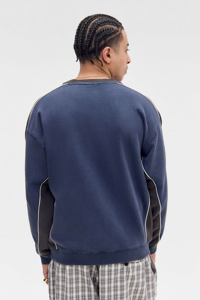 iets frans... Octavius Navy Sweatshirt #3