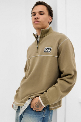 Sweat-shirt col montant taille: XS - BDG - Modalova