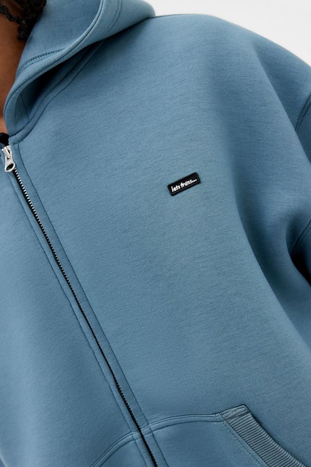 iets frans... Seafoam Scuba Hoodie #4