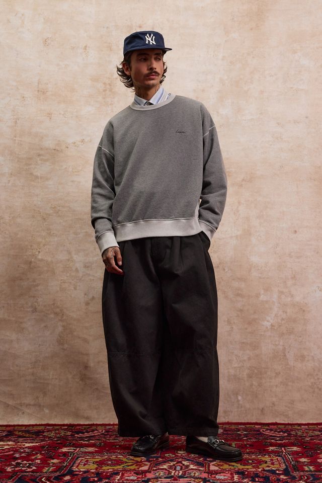 Loom Tonal Marl Sweatshirt #2