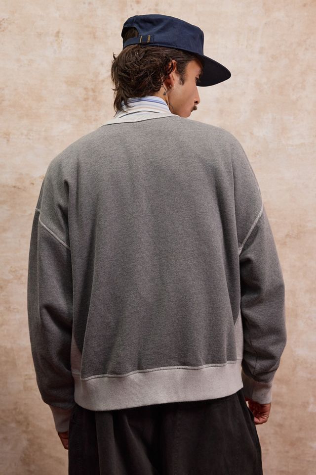 Loom Tonal Marl Sweatshirt #3