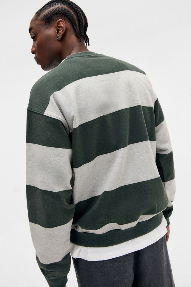 iets frans... Stripe Sports Sweatshirt #3