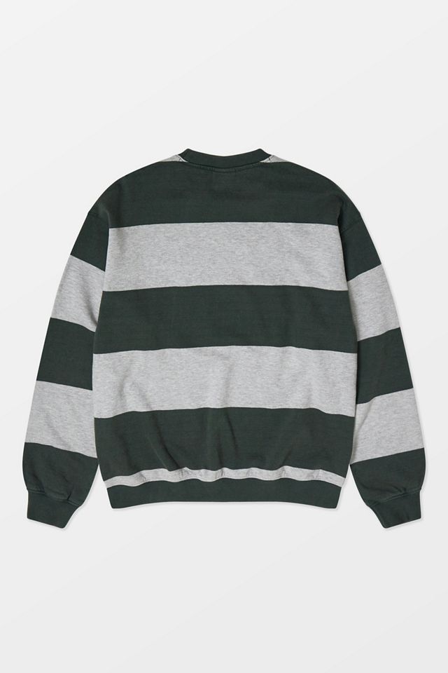 iets frans... Stripe Sports Sweatshirt #5