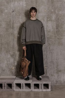 Archivis Grunge-Sweatshirt