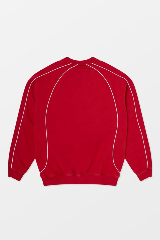 iets frans... Sudadera Roja de Fútbol #5