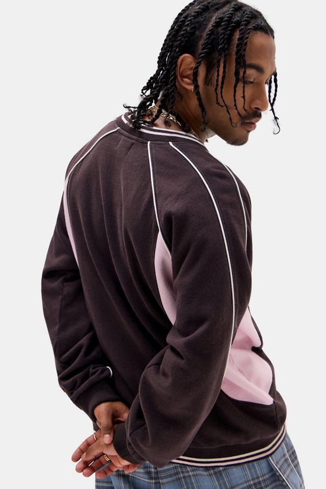 Sweat de sport marron et rose iets frans... #3