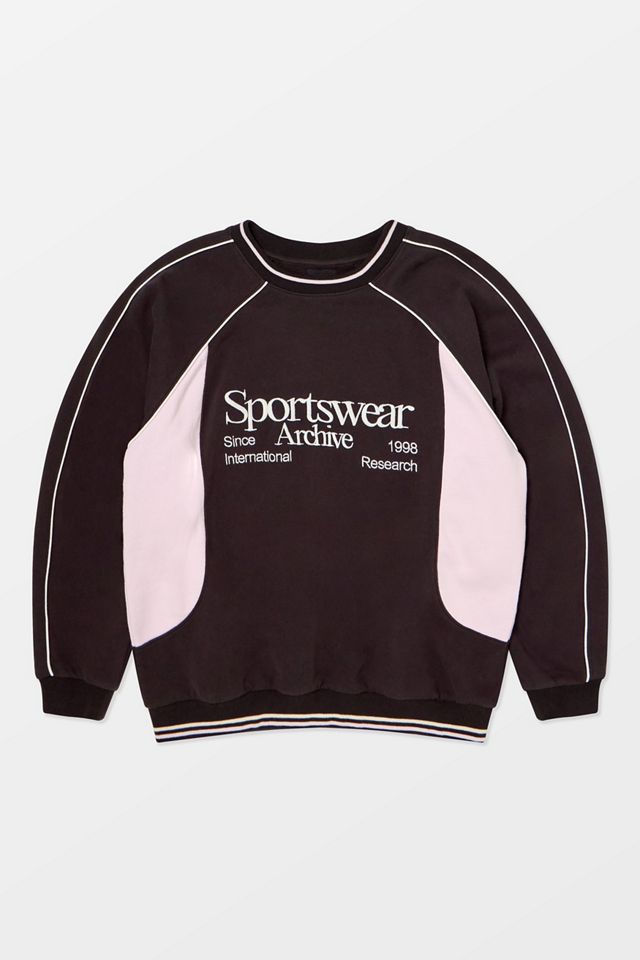 Sweat de sport marron et rose iets frans... #4