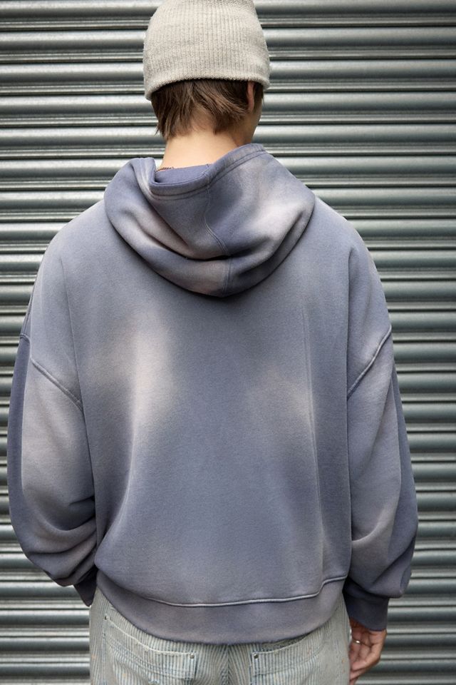 Archivis Destroy Zip-Through Hoodie #1