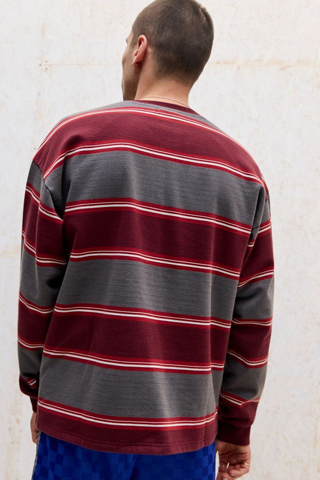 T-shirt Henley rayé iets frans... #3