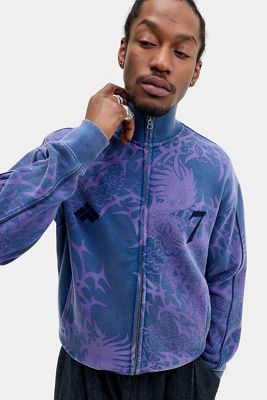 iets frans... Asiatic Dragon Track Top