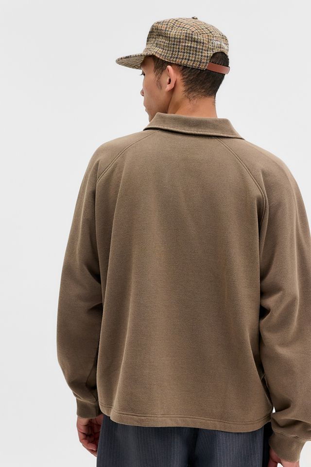 Loom Quarter Zip Sweatshirt #3