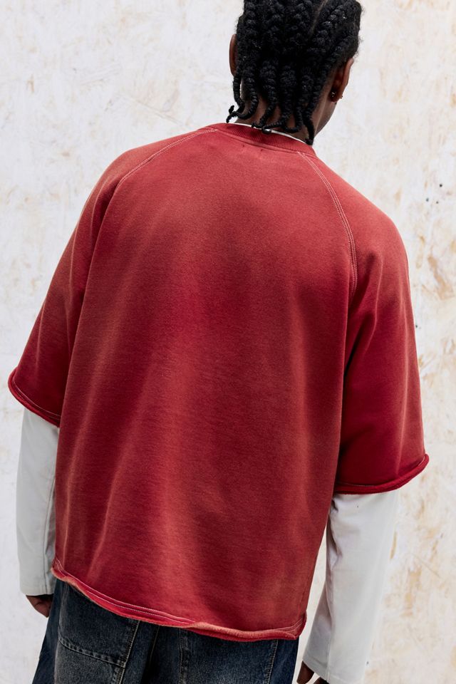 Camiseta de Doble Capa Moto BDG #3