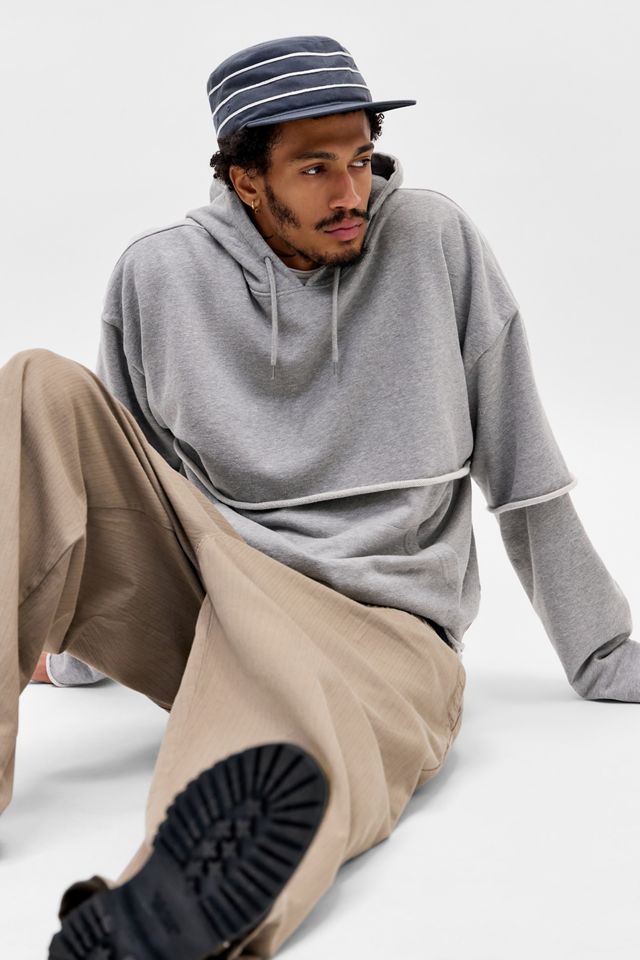 Loom Double Layer Hoodie #1