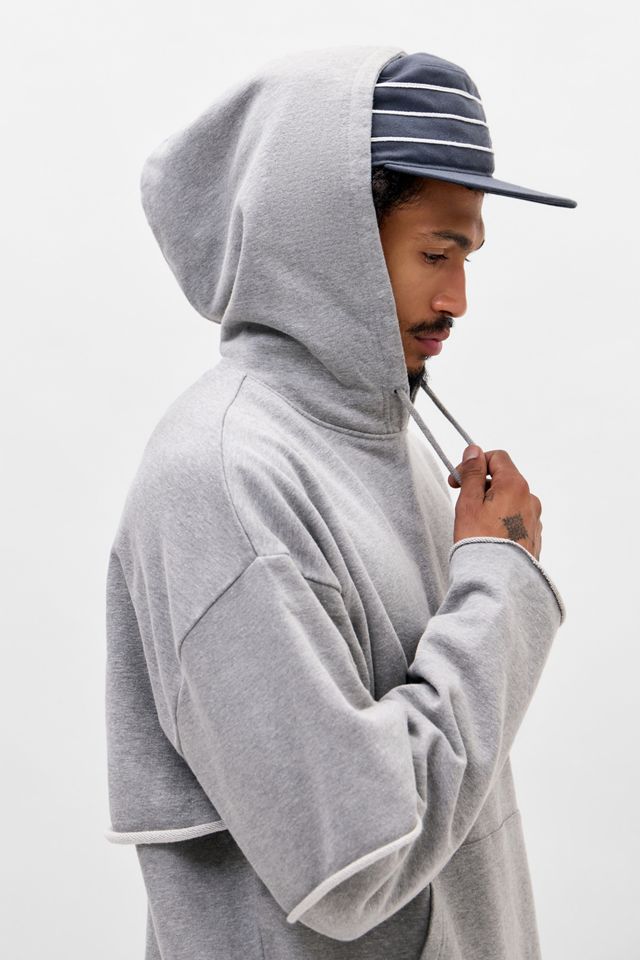 Loom Double Layer Hoodie #2
