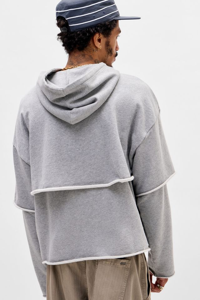 Loom Double Layer Hoodie #3