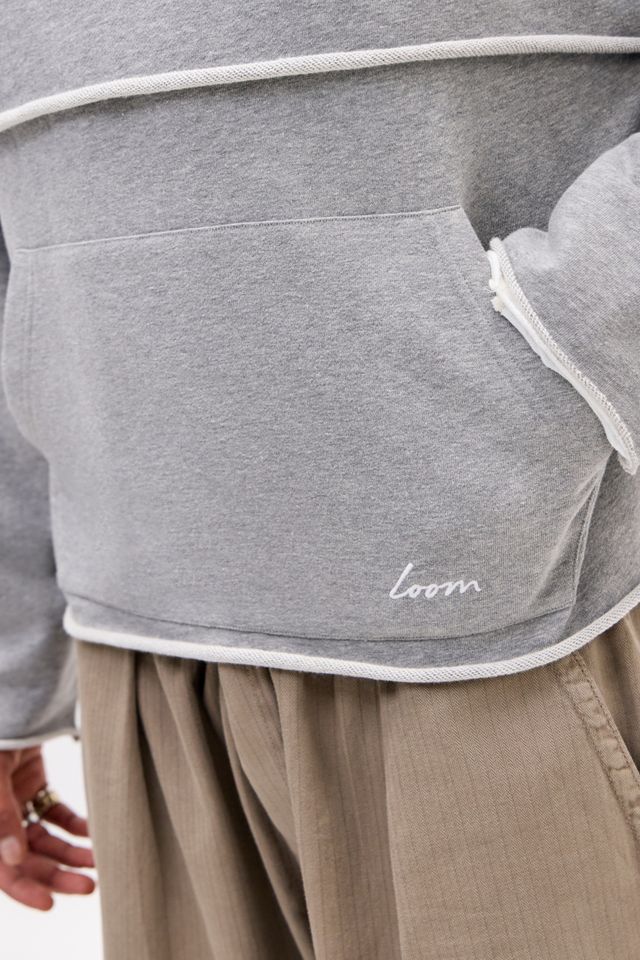 Loom Double Layer Hoodie #4