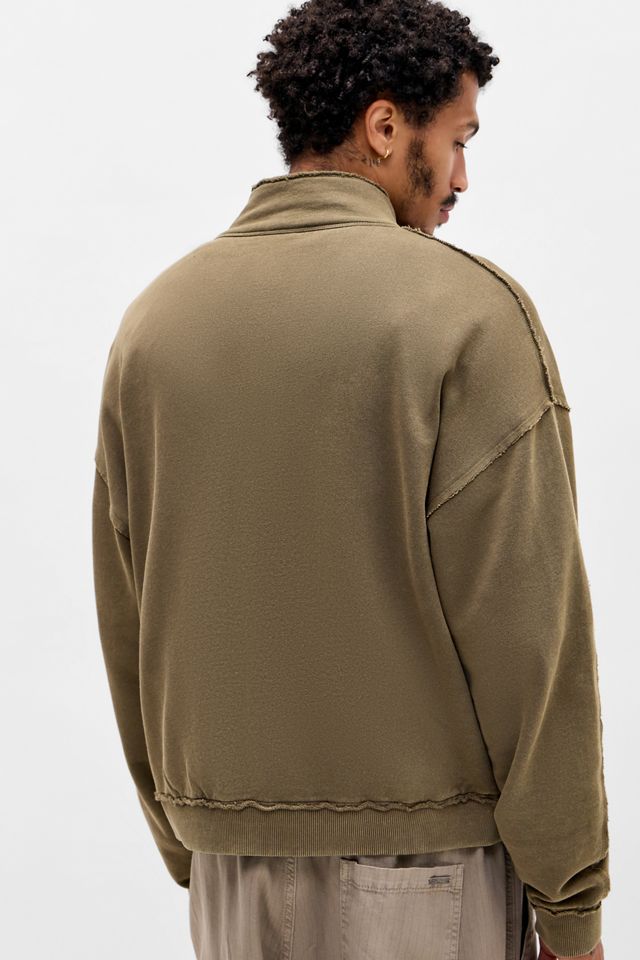 Chaqueta Deportiva Utilitaria Desgastada BDG #3