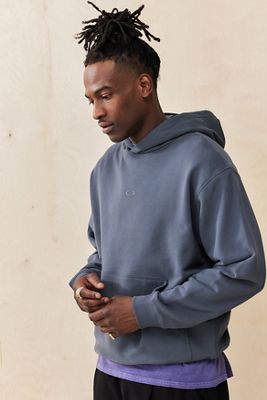 【OAKLEY】l ellipse hoodie Oakley MTL Liquid Ellipse Hoodie