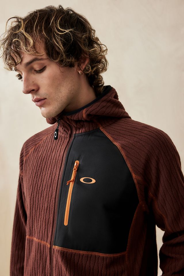 Veste en polaire Oakley Grenache Vista #1