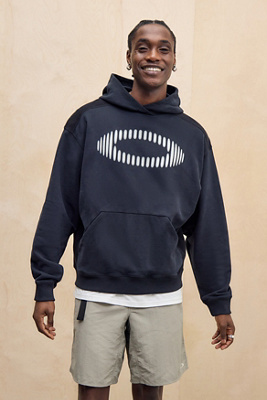 Sweat à capuche Blackout exclusif UO taille: Large - Oakley - Modalova