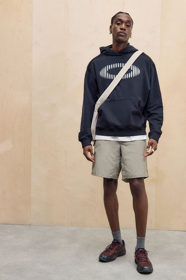 Oakley UO Exclusive Blackout Hoodie #1
