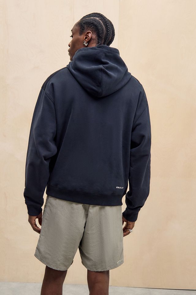 Oakley UO Exclusive Blackout Hoodie #4