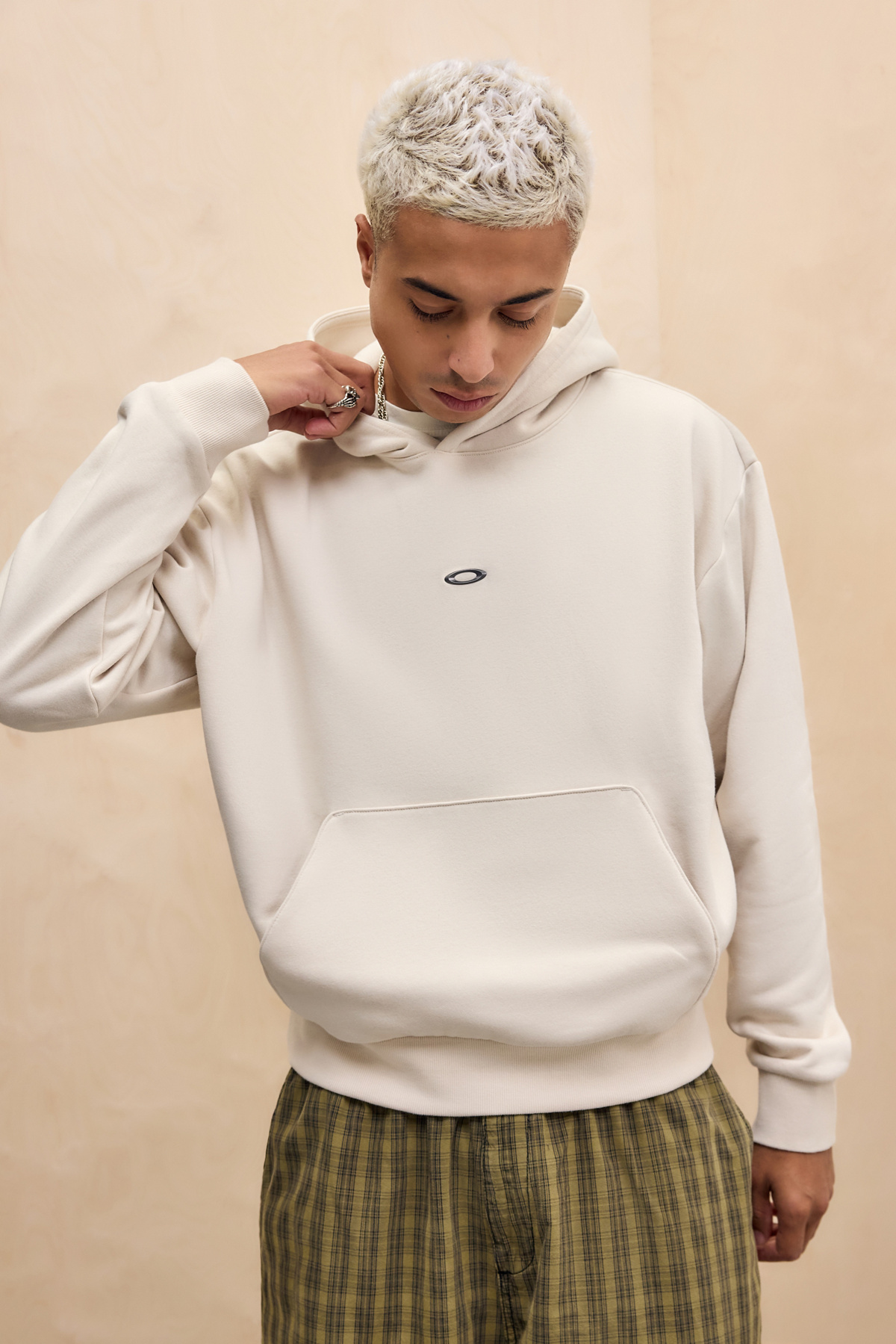 Oakley Mist Metal Rise Hoodie