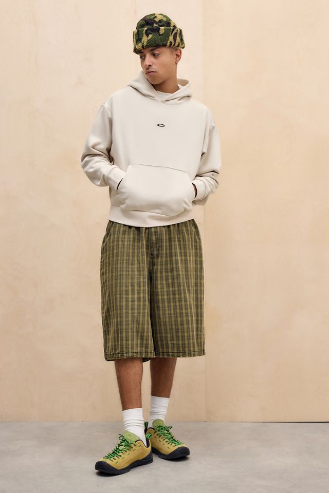 Oakley Mist Metal Rise Hoodie #1