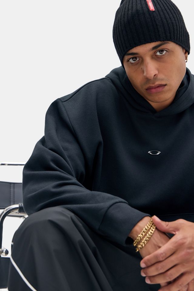 Oakley Blackout Metal Rise Hoodie #5