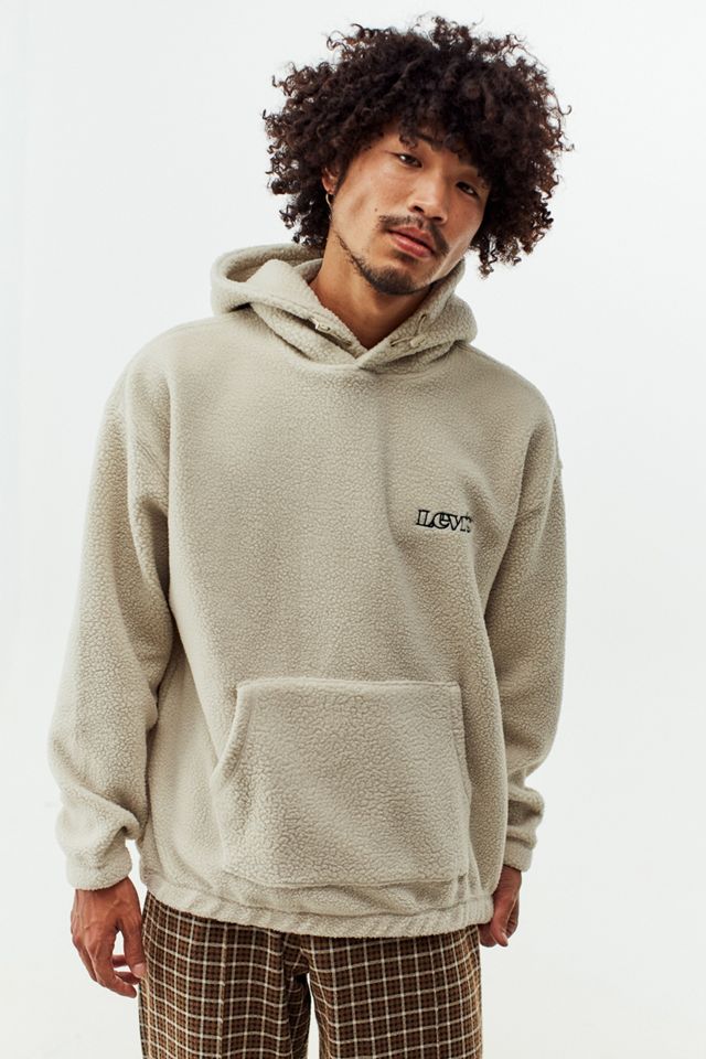 Cozy Up Hoodie - Levi's Jeans, Jackets & Clothing