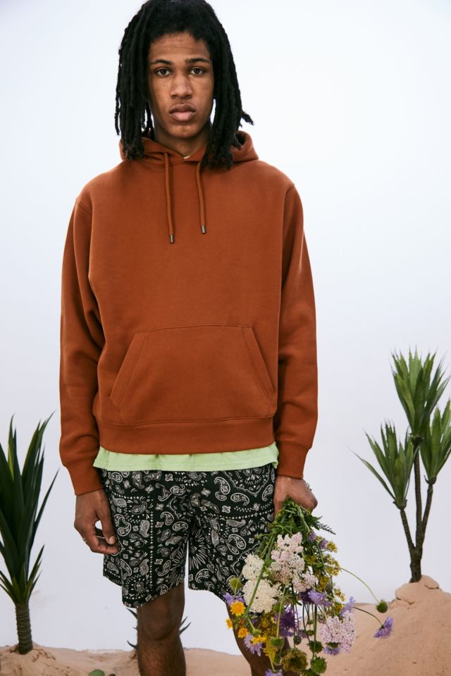 Levi s Made Crafted Caramel Relaxed Hoodie