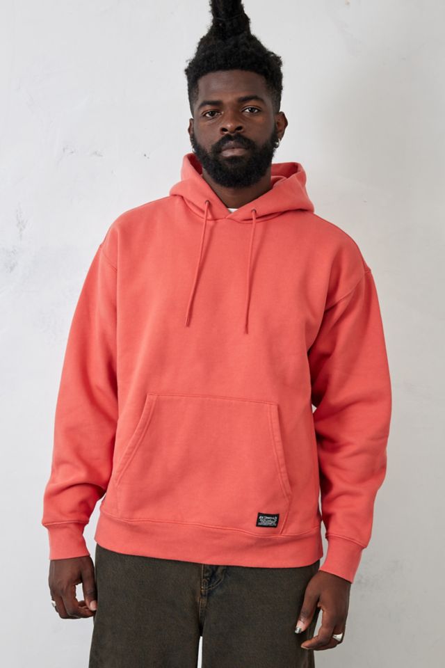 Levi's Burnt Sienna Skate Hoodie | Urban Outfitters UK