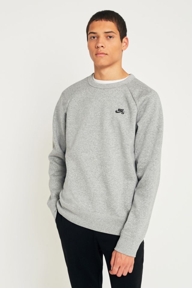 Nike sb crewneck sweatshirt hot sale