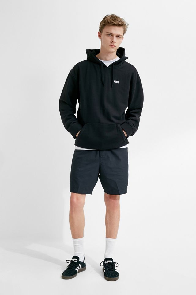 Vans Off the Wall Felpa con cappuccio nera #3