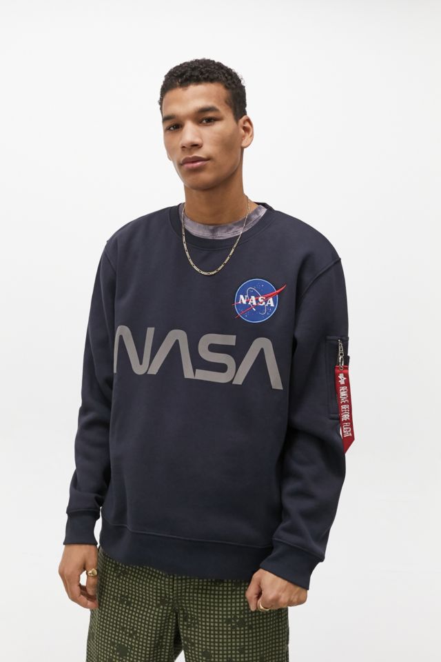 Nasa sweater store urban outfitters