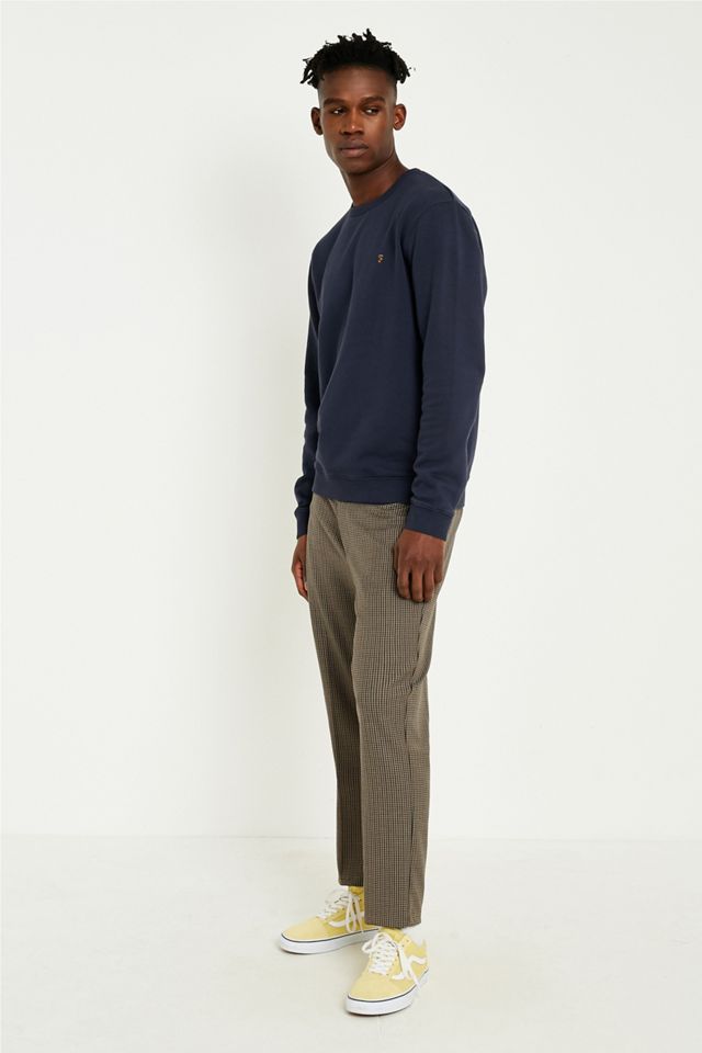 Farah Pickwell Navy Sweatshirt #2