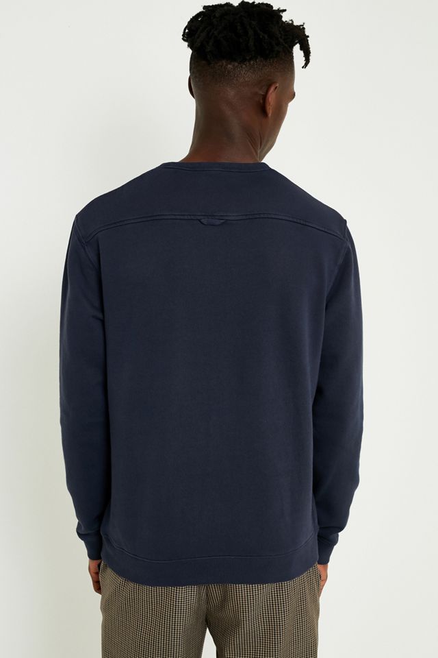 Farah Pickwell Navy Sweatshirt #3