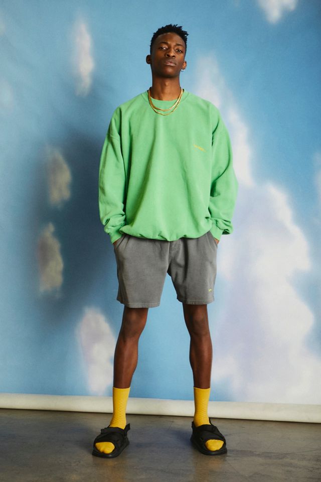 iets frans... Sweat-shirt Vert #3