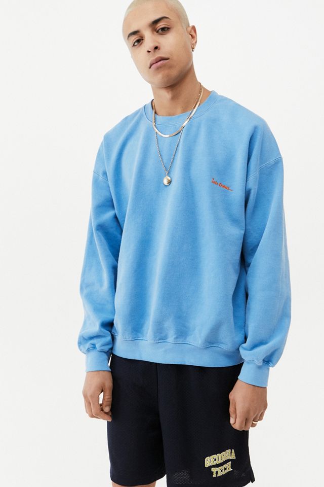 iets frans Blue Sweatshirt